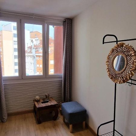 El Cuarto Del Marques - Sin Ascensor Pegado A Playa San Lorenzo - Vut-4158-As ヒホン エクステリア 写真