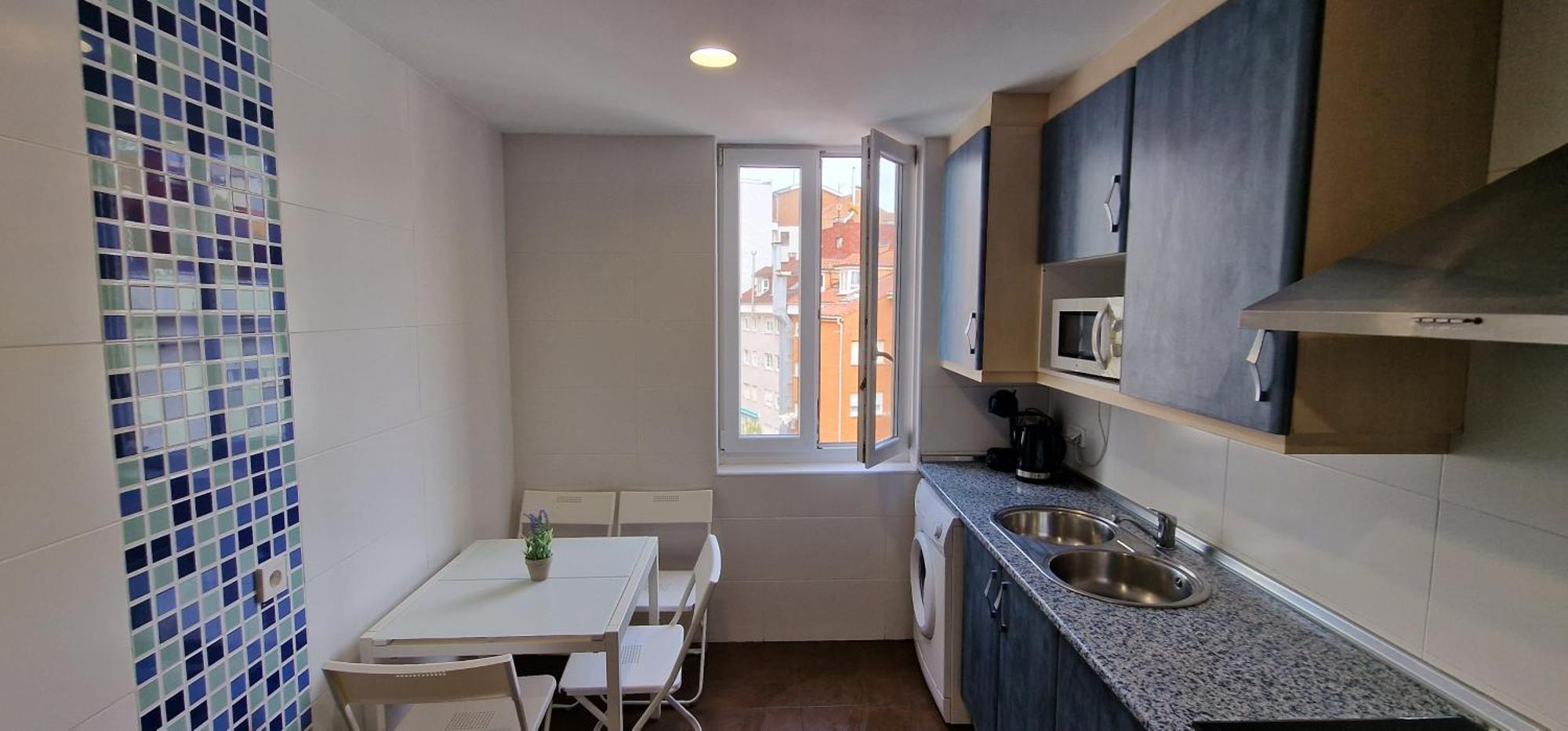 El Cuarto Del Marques - Sin Ascensor Pegado A Playa San Lorenzo - Vut-4158-As ヒホン エクステリア 写真